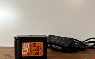 Dynacore V-mount batteri 98Wh